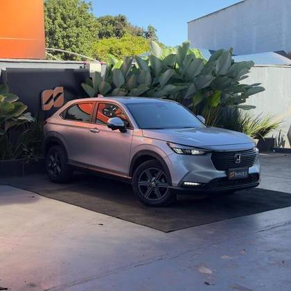 HONDA HR-V 1.5 DI I-VTEC FLEX EXL CVT